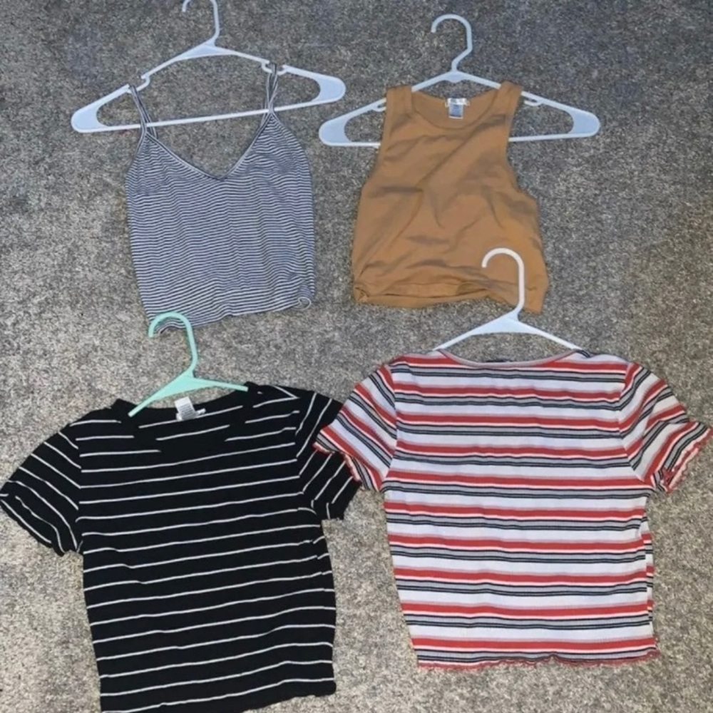Crop top bundle